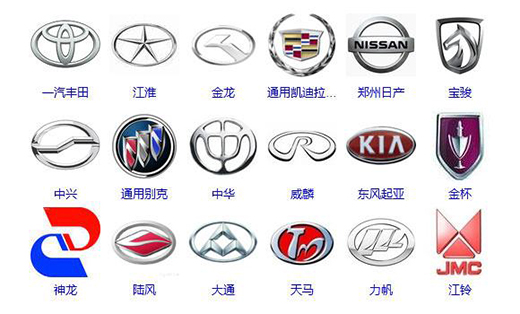 優(yōu)秀Logo設(shè)計(jì)!汽車類標(biāo)志表現(xiàn)手法