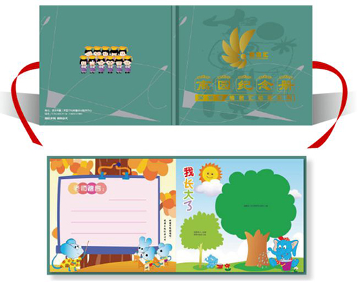 幼兒園VI設(shè)計公司，讓你的文化更有特色